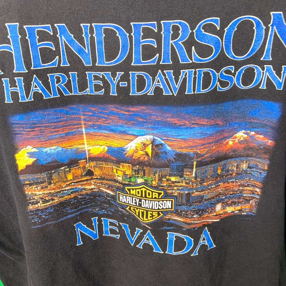 Harley Davidson Tee shirt